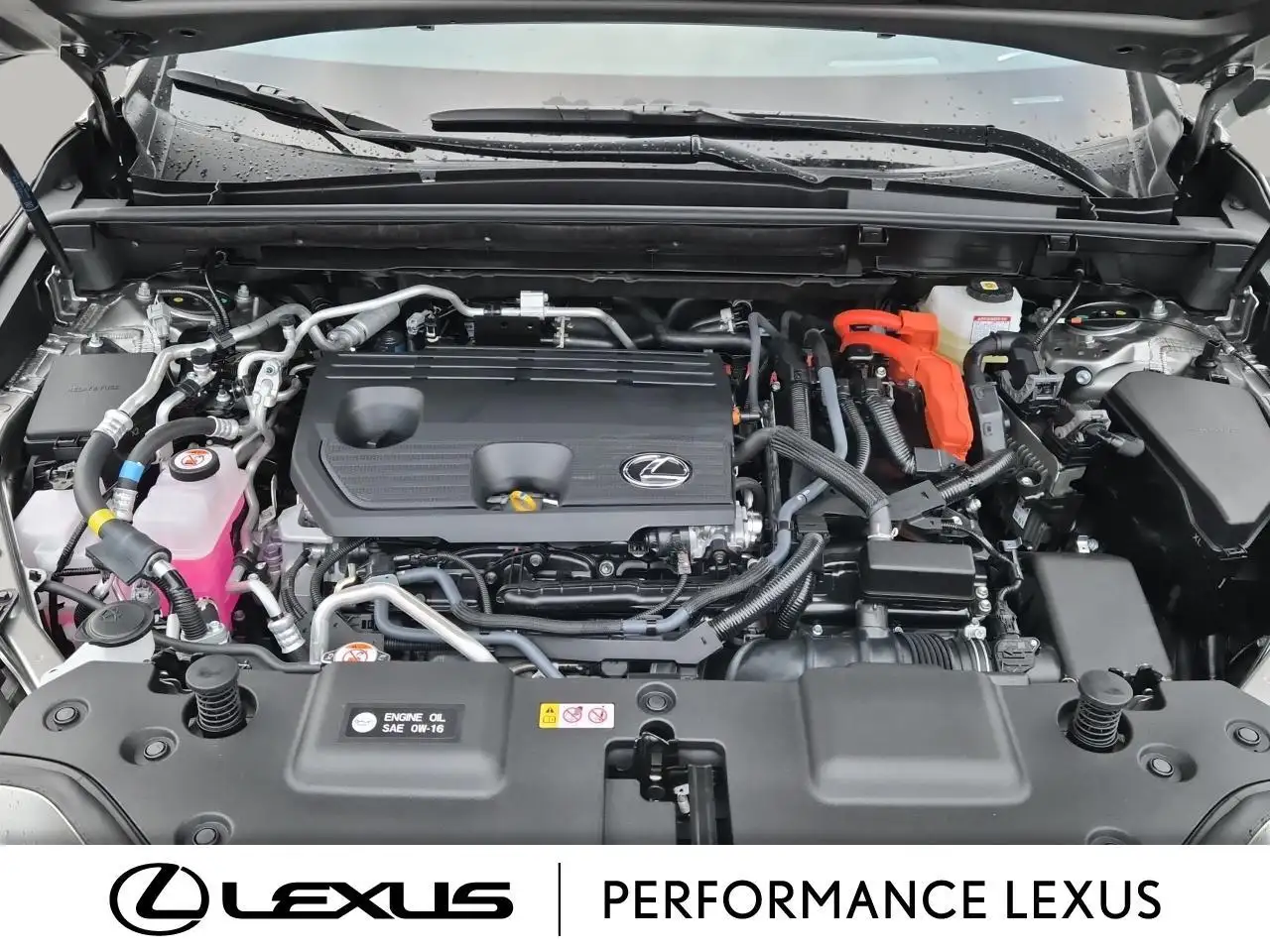 Lexus NX снимка Lexus NX
