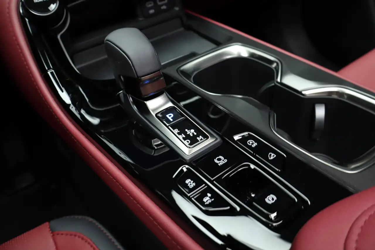 Lexus NX photo Lexus NX
