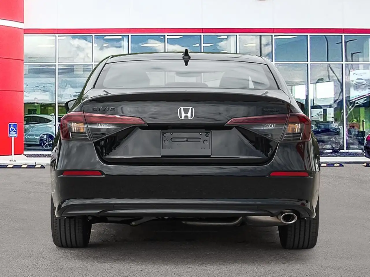 Honda Civic снимка Honda Civic