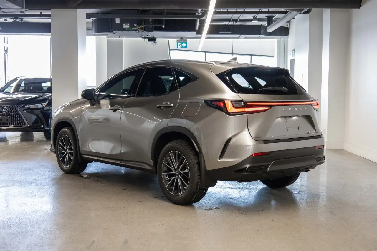 Lexus NX снимка Lexus NX
