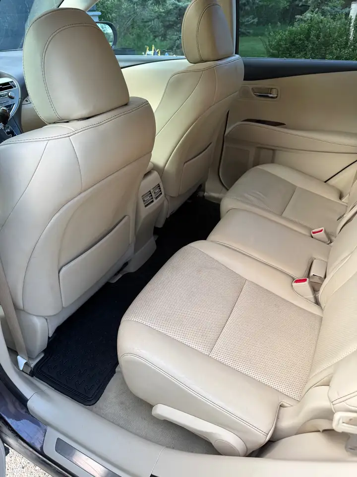 Lexus RX снимка Lexus RX
