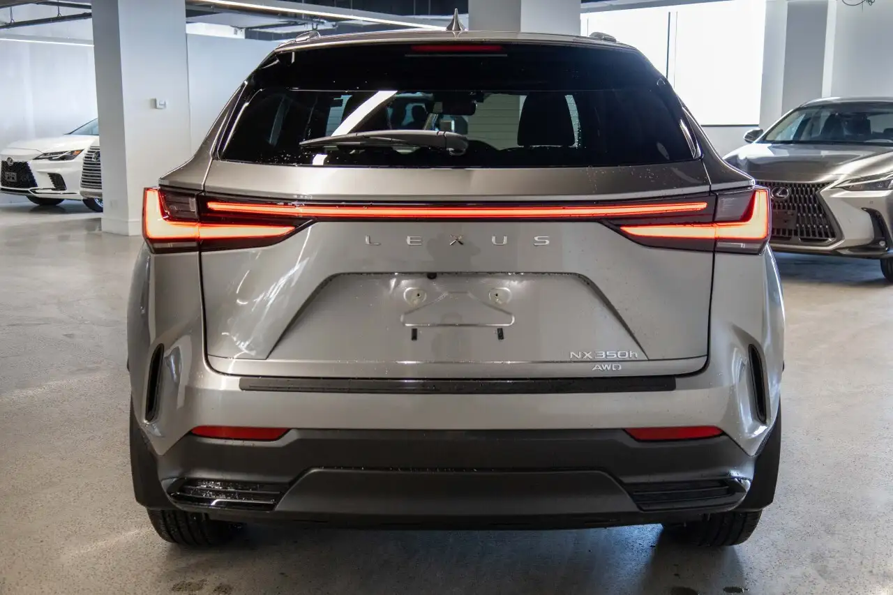 Lexus NX снимка Lexus NX