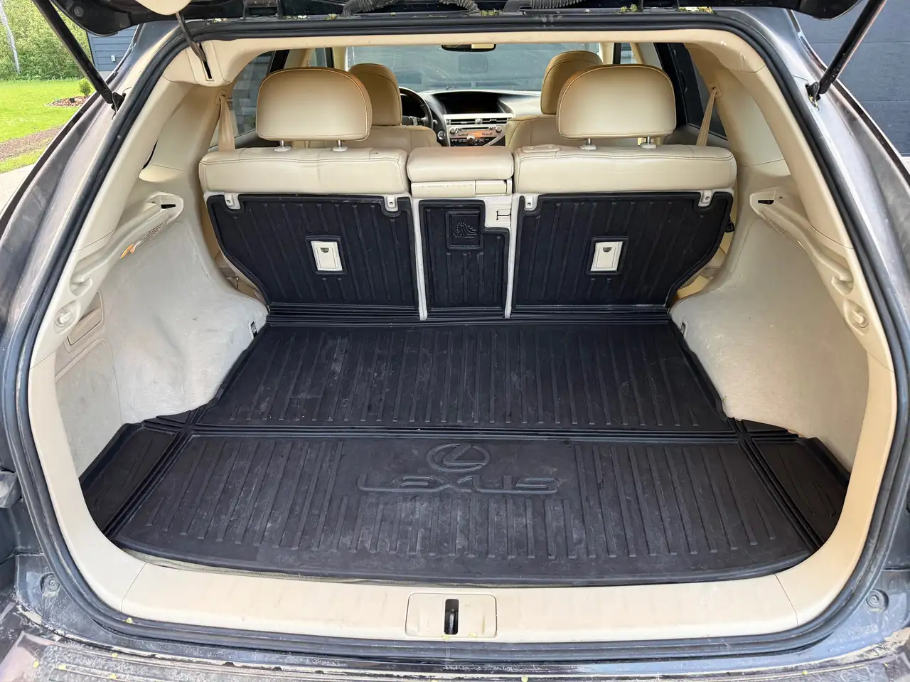 Lexus RX снимка Lexus RX