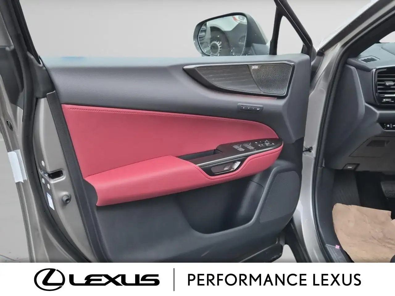 Lexus NX снимка Lexus NX