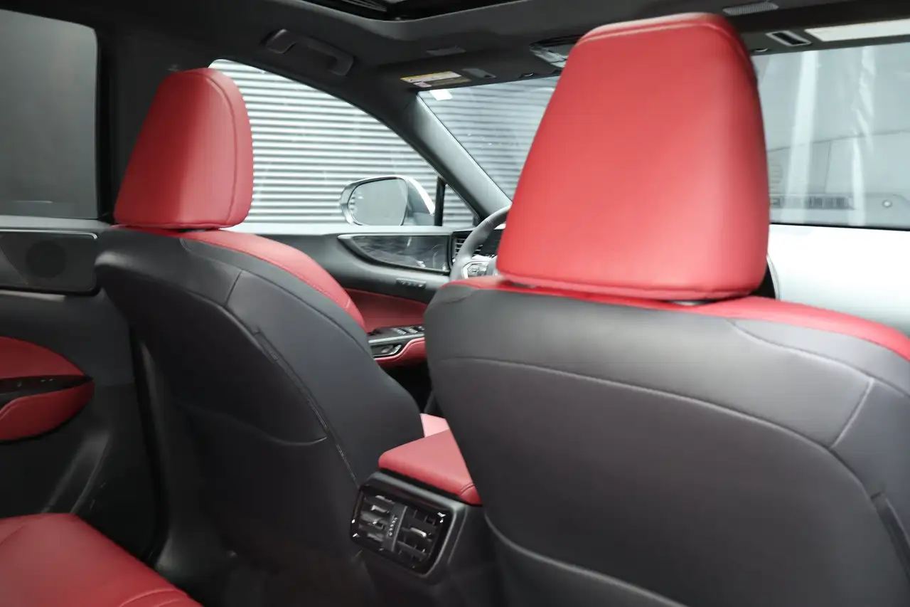 Lexus NX photo Lexus NX