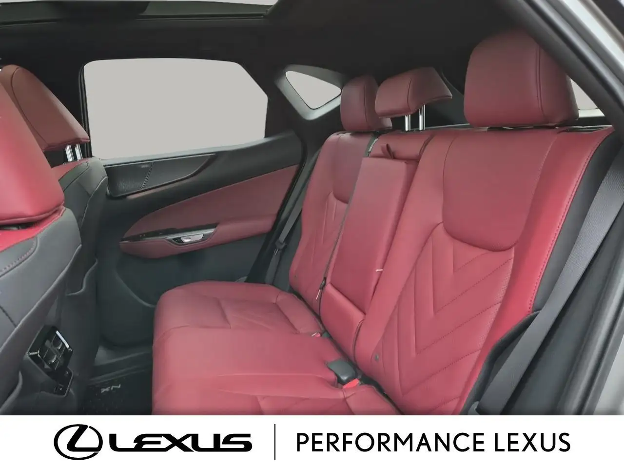 Lexus NX снимка Lexus NX