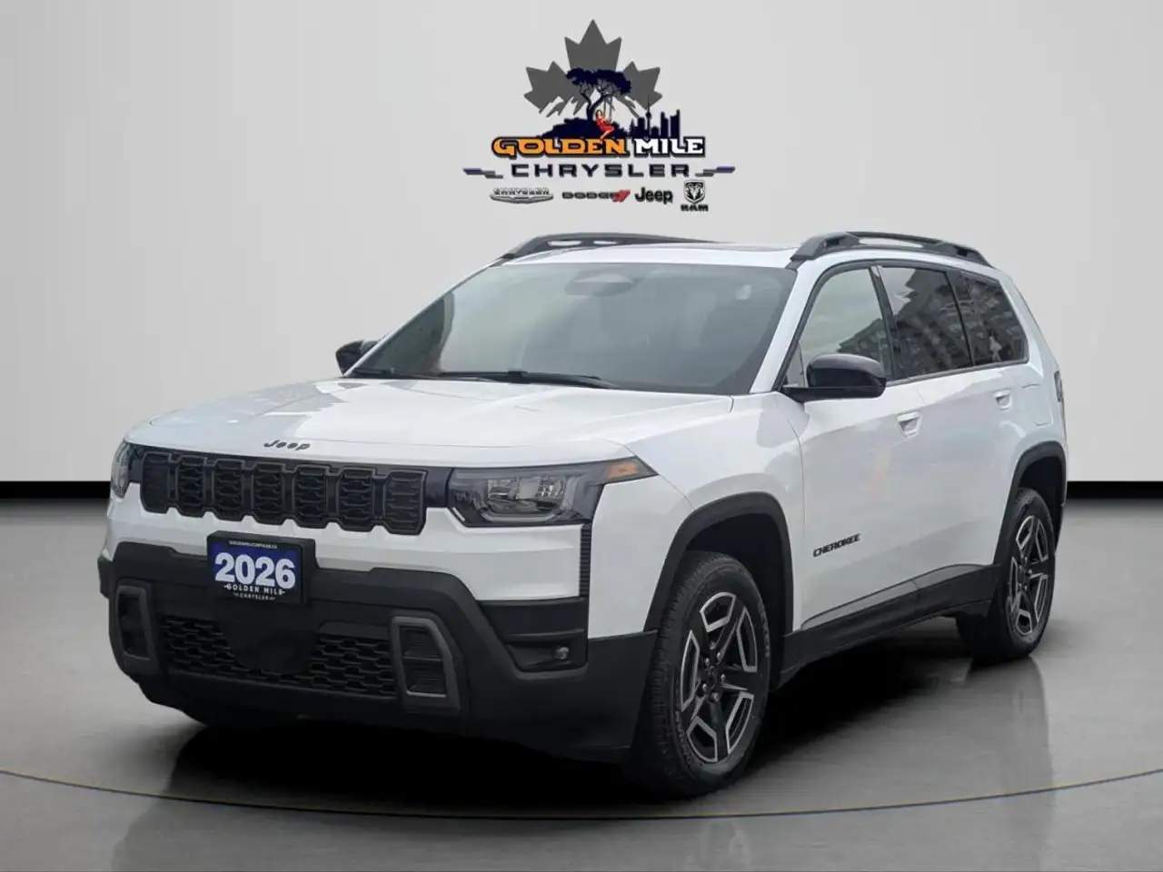 Jeep Cherokee снимка Jeep Cherokee
