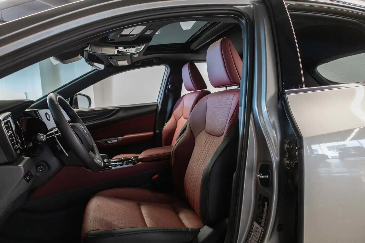 Lexus NX снимка Lexus NX