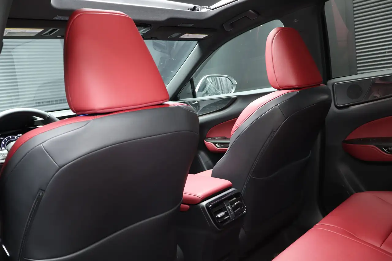 Lexus NX photo Lexus NX
