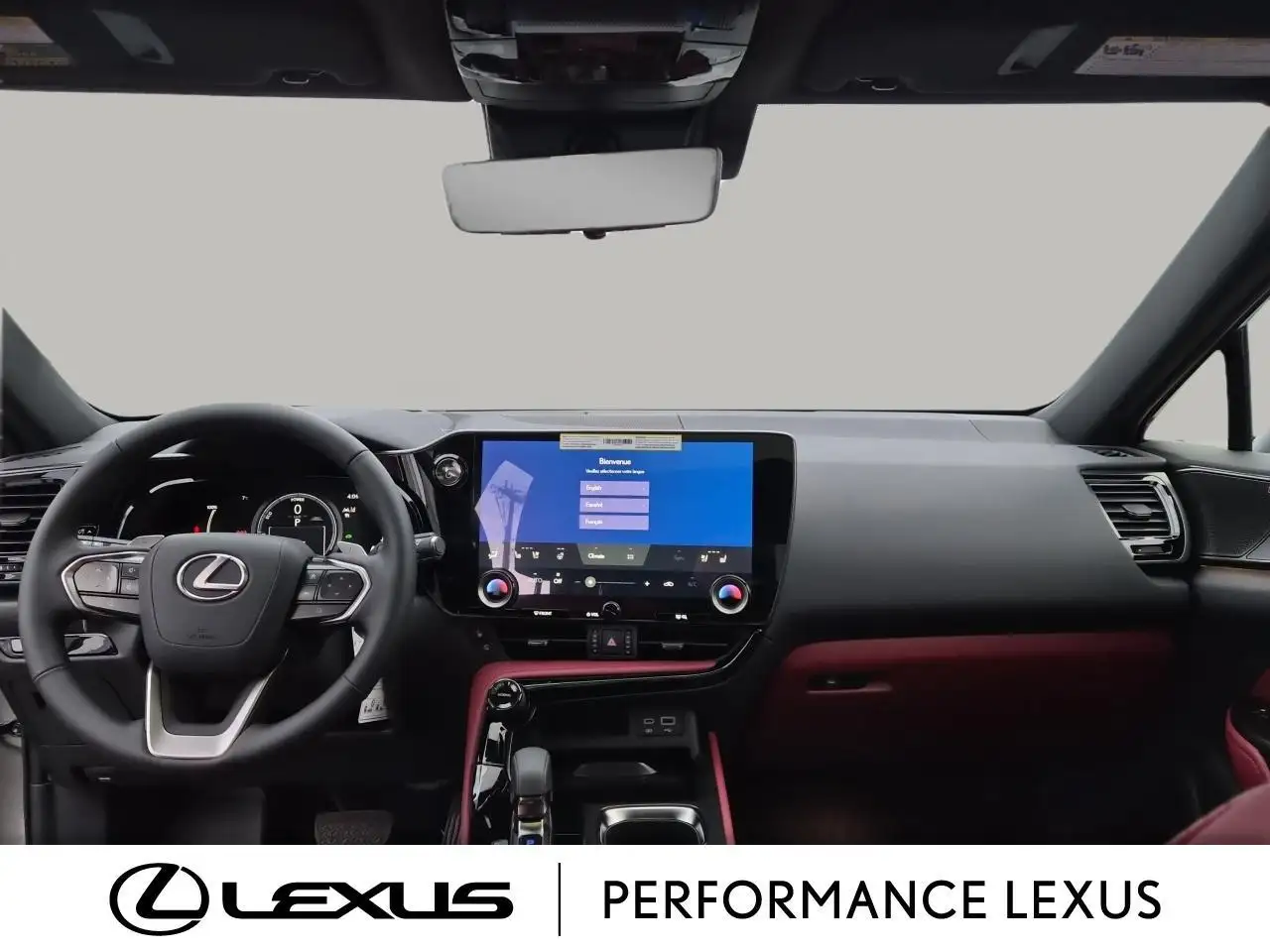 Lexus NX снимка Lexus NX