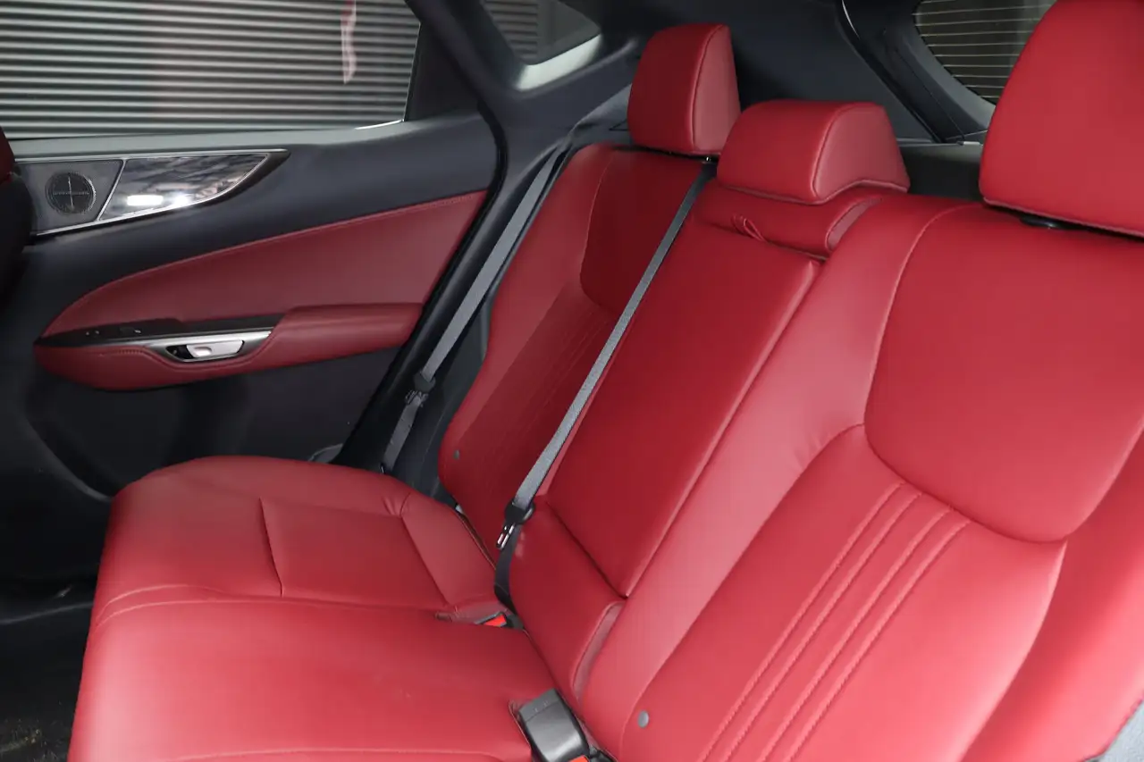 Lexus NX photo Lexus NX