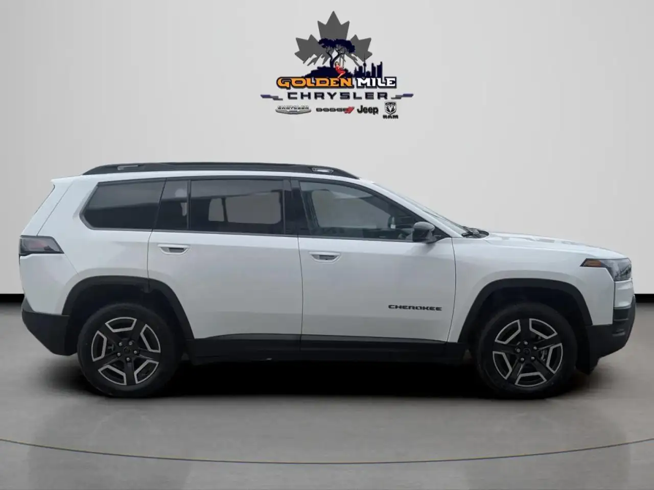 Jeep Cherokee снимка Jeep Cherokee