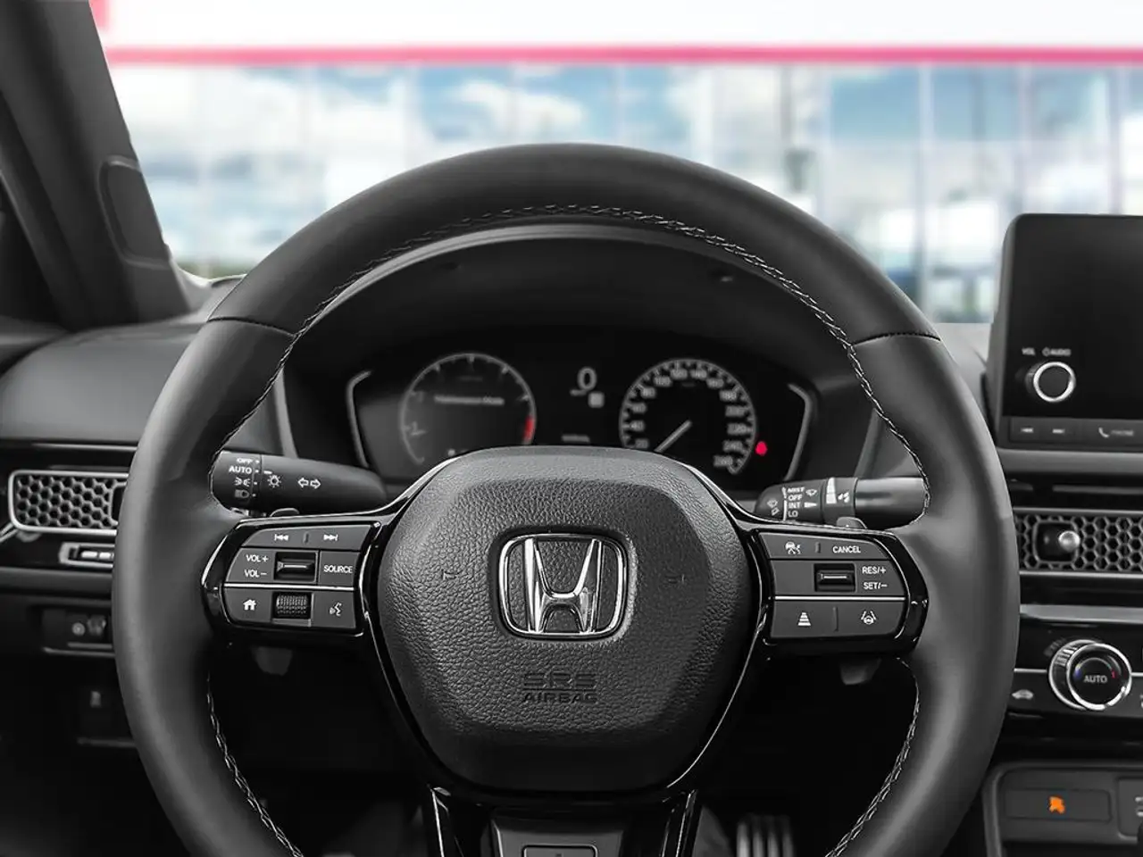 Honda Civic снимка Honda Civic