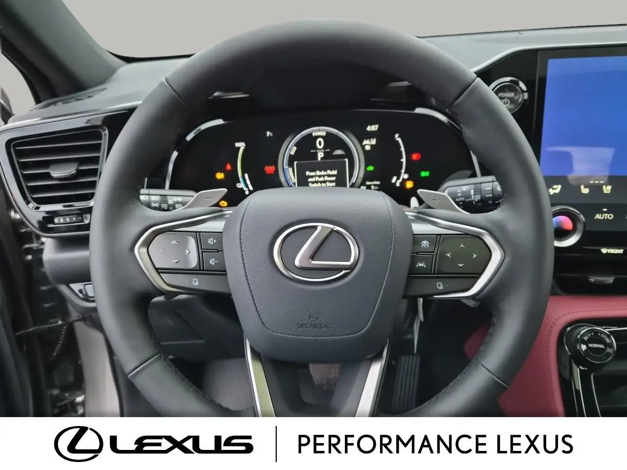 Lexus NX снимка Lexus NX
