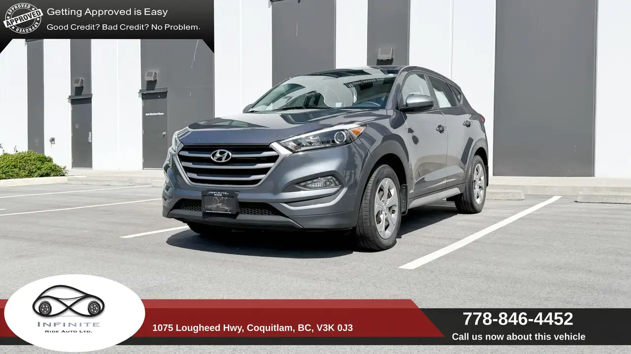 2017 Hyundai TUCSON