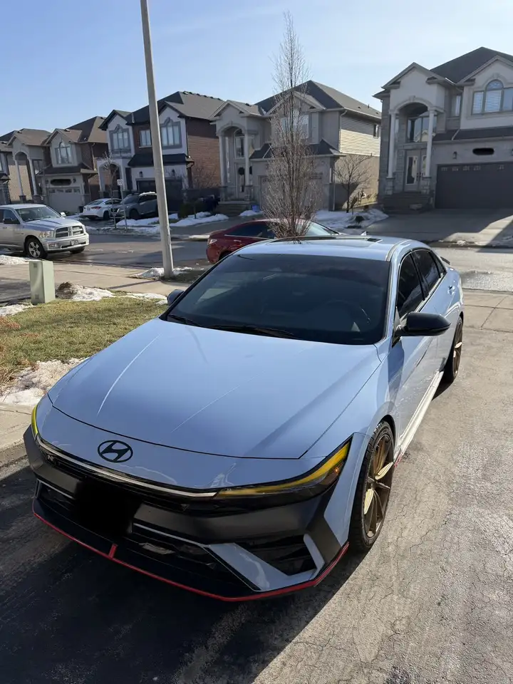 2025 Hyundai ELANTRA
