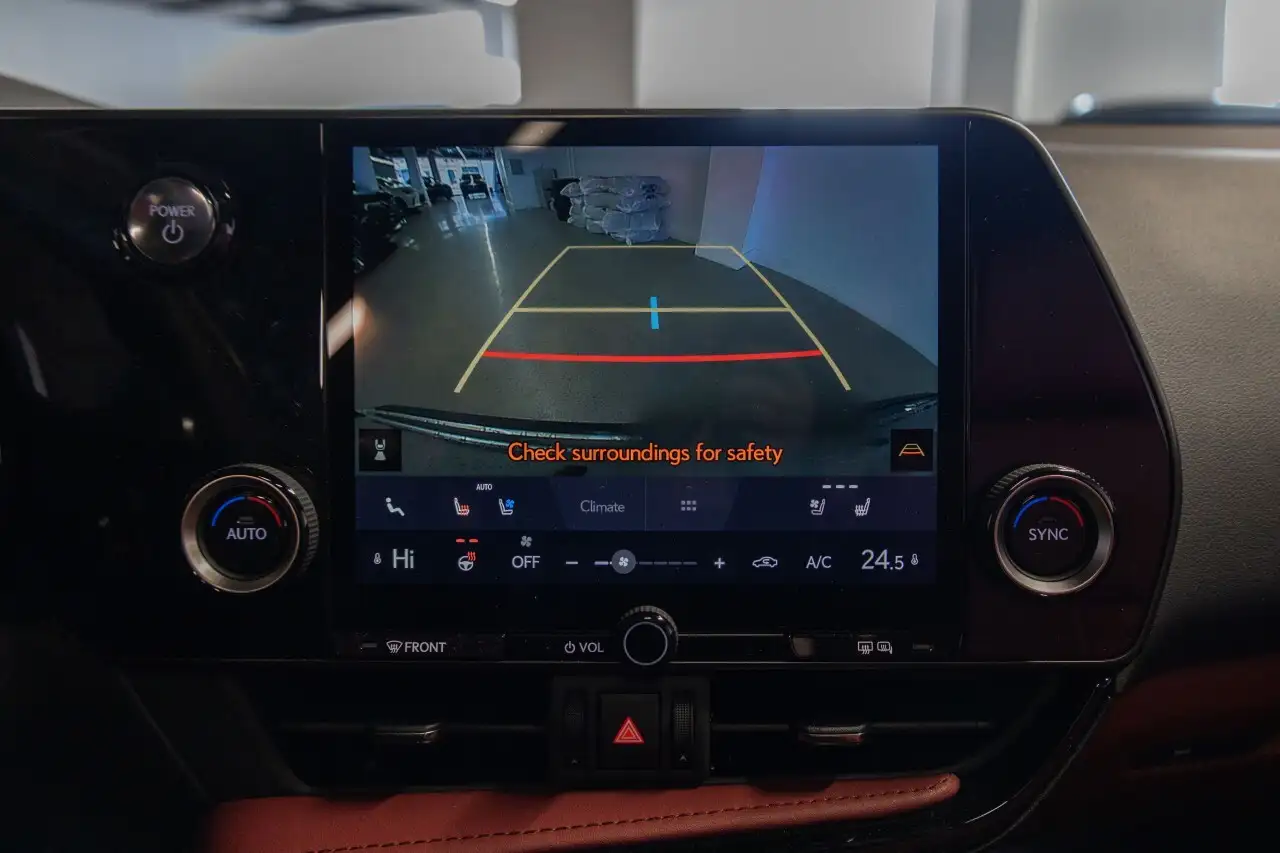 Lexus NX снимка Lexus NX