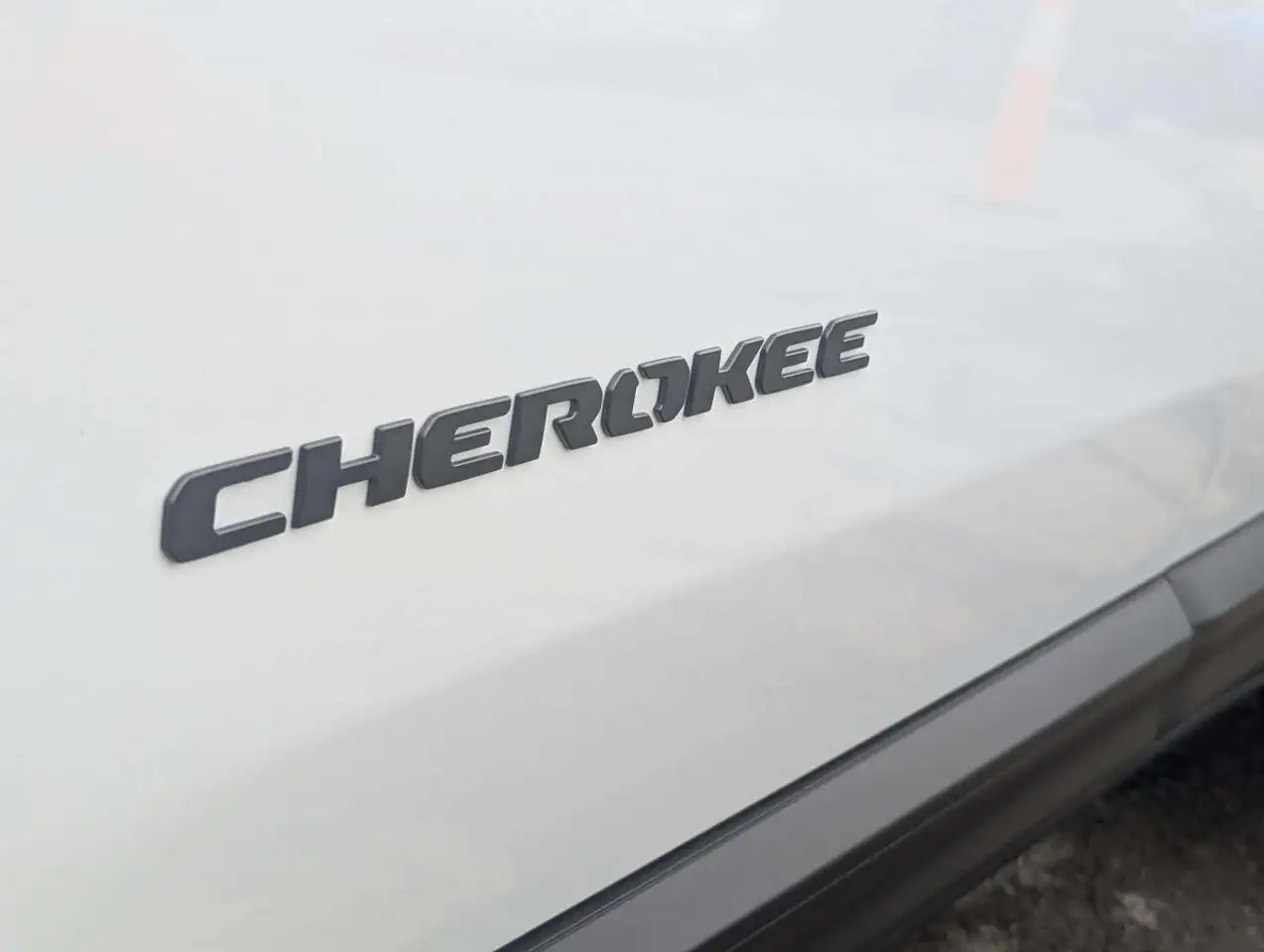 Jeep Cherokee снимка Jeep Cherokee
