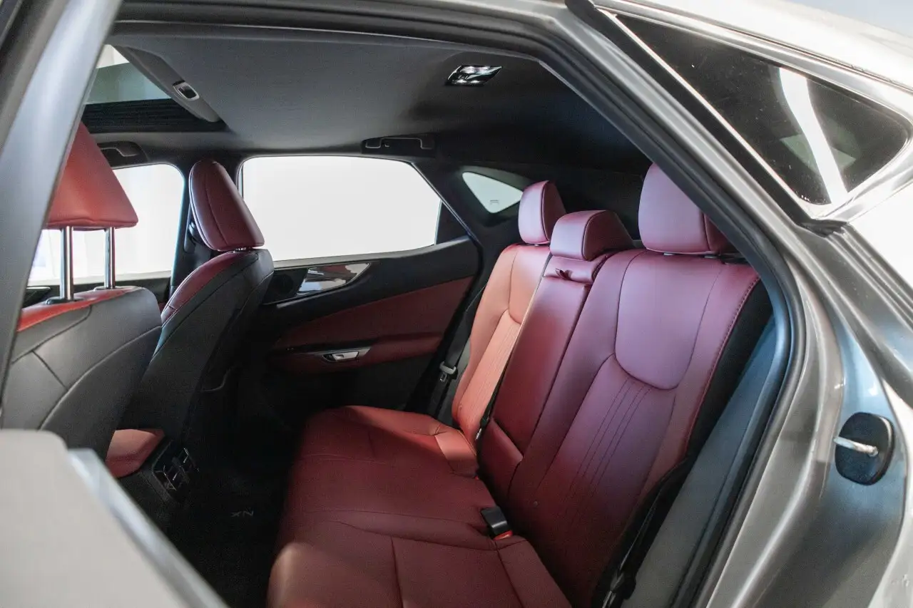 Lexus NX снимка Lexus NX