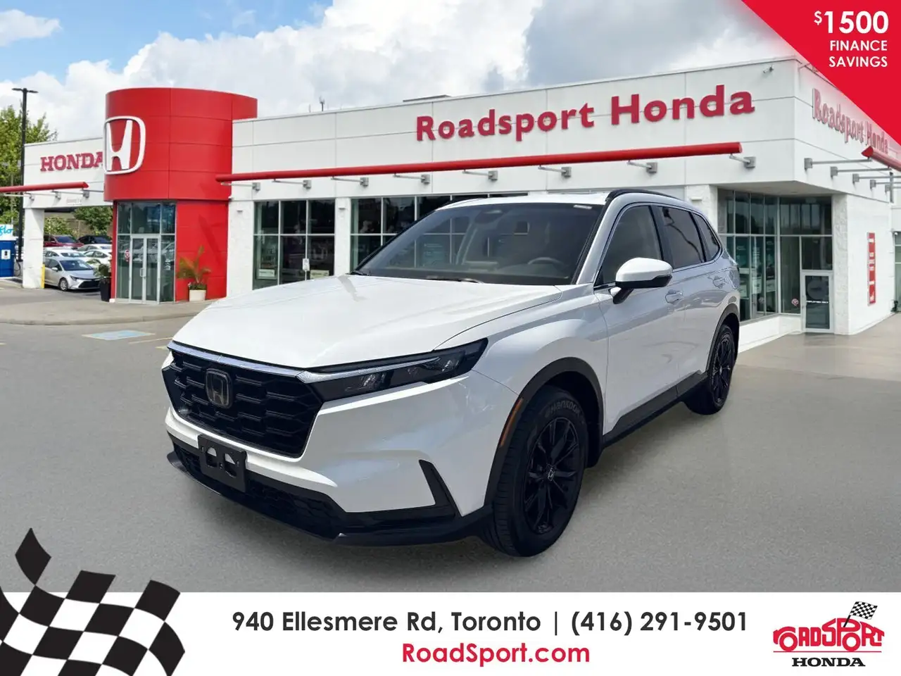 2024 Honda CR-V