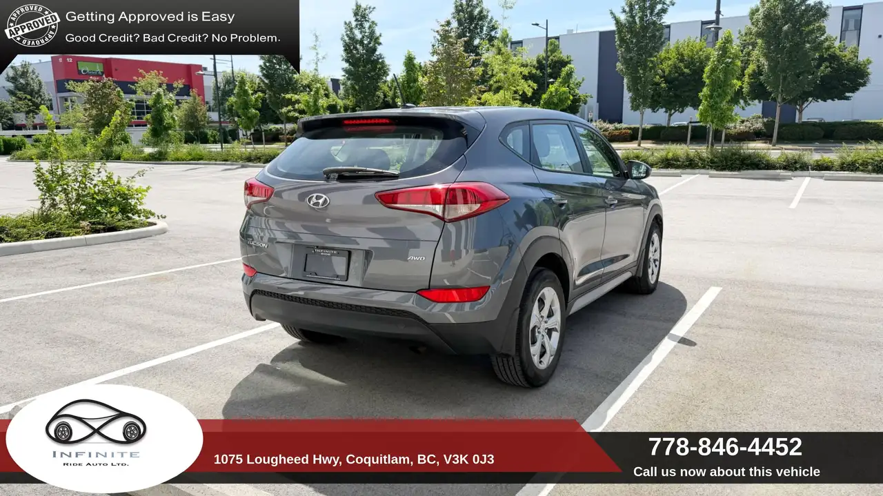 Hyundai TUCSON снимка Hyundai TUCSON
