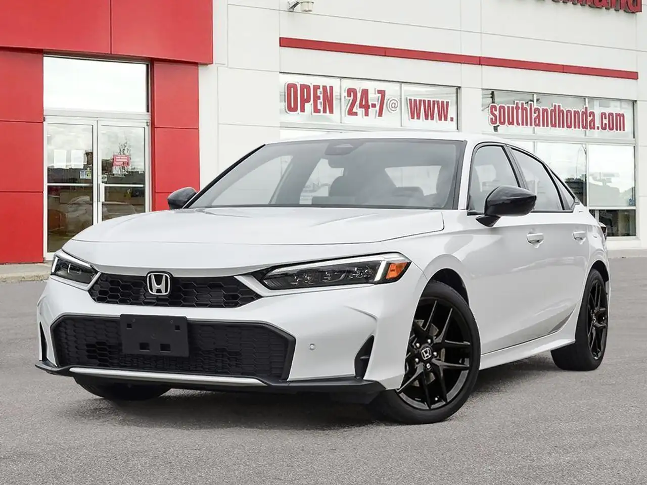 2026 Honda Civic