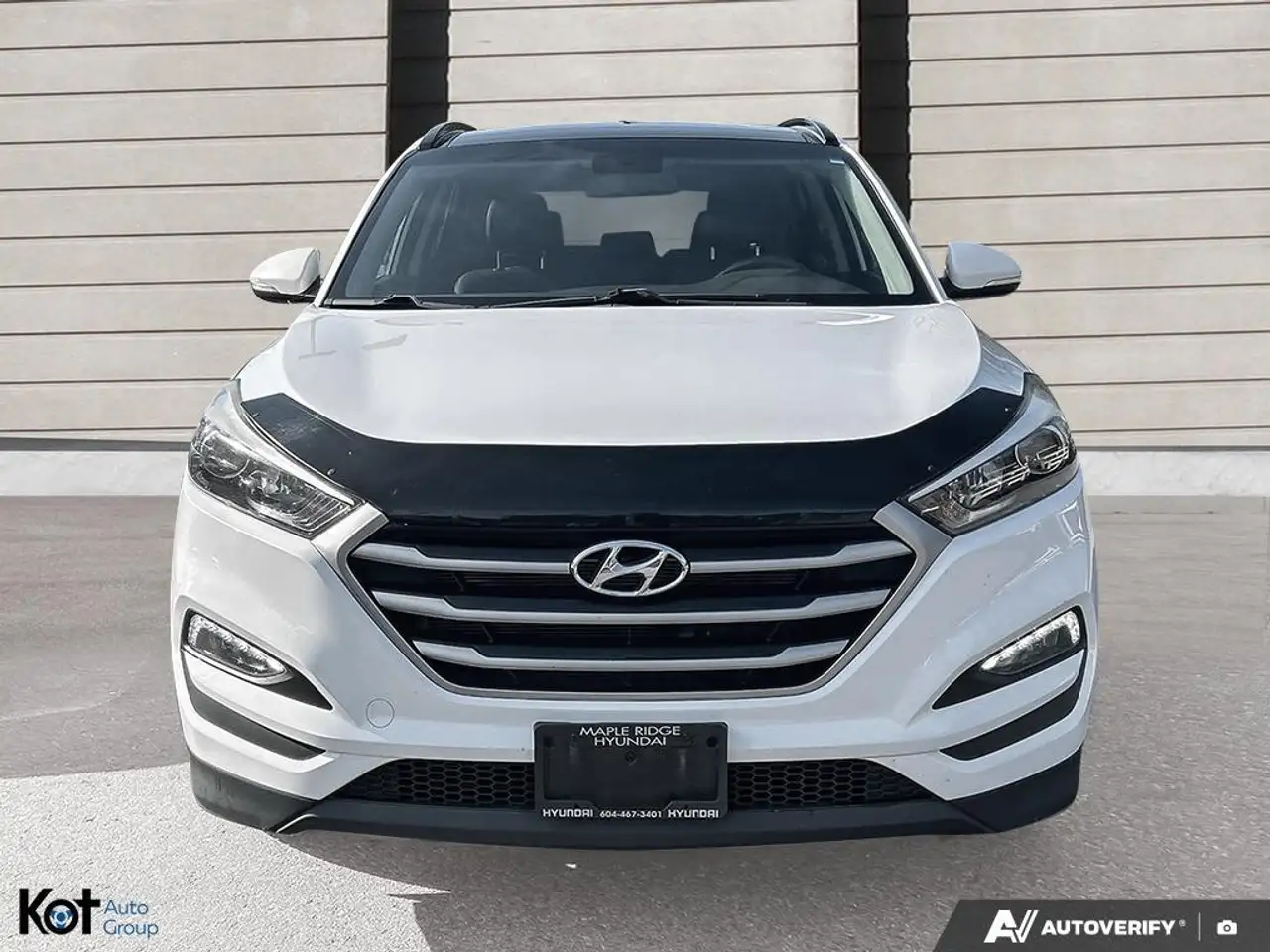 Hyundai TUCSON photo Hyundai TUCSON