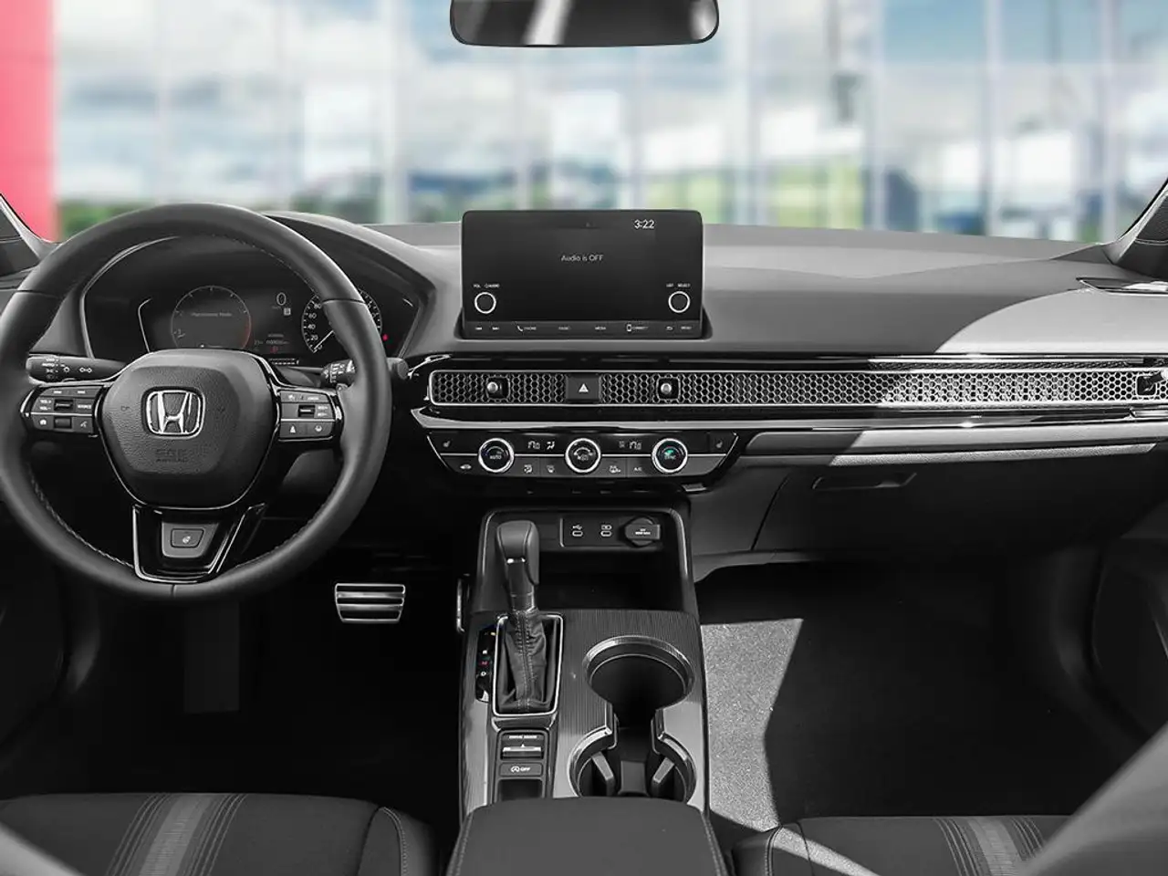 Honda Civic снимка Honda Civic