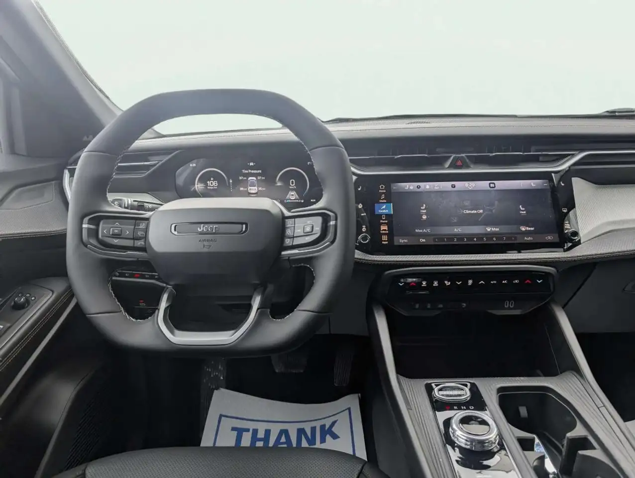 Jeep Cherokee снимка Jeep Cherokee