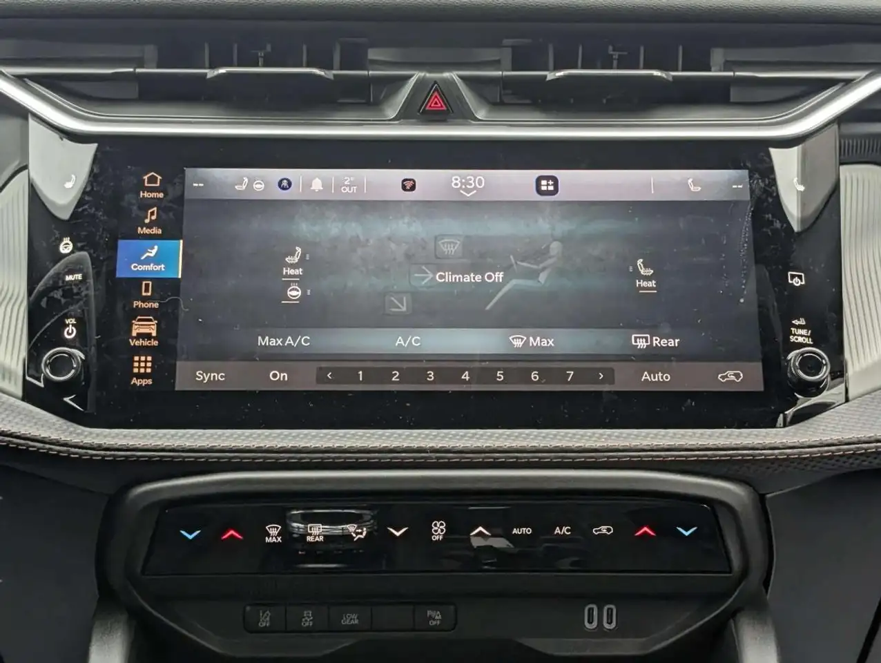 Jeep Cherokee снимка Jeep Cherokee