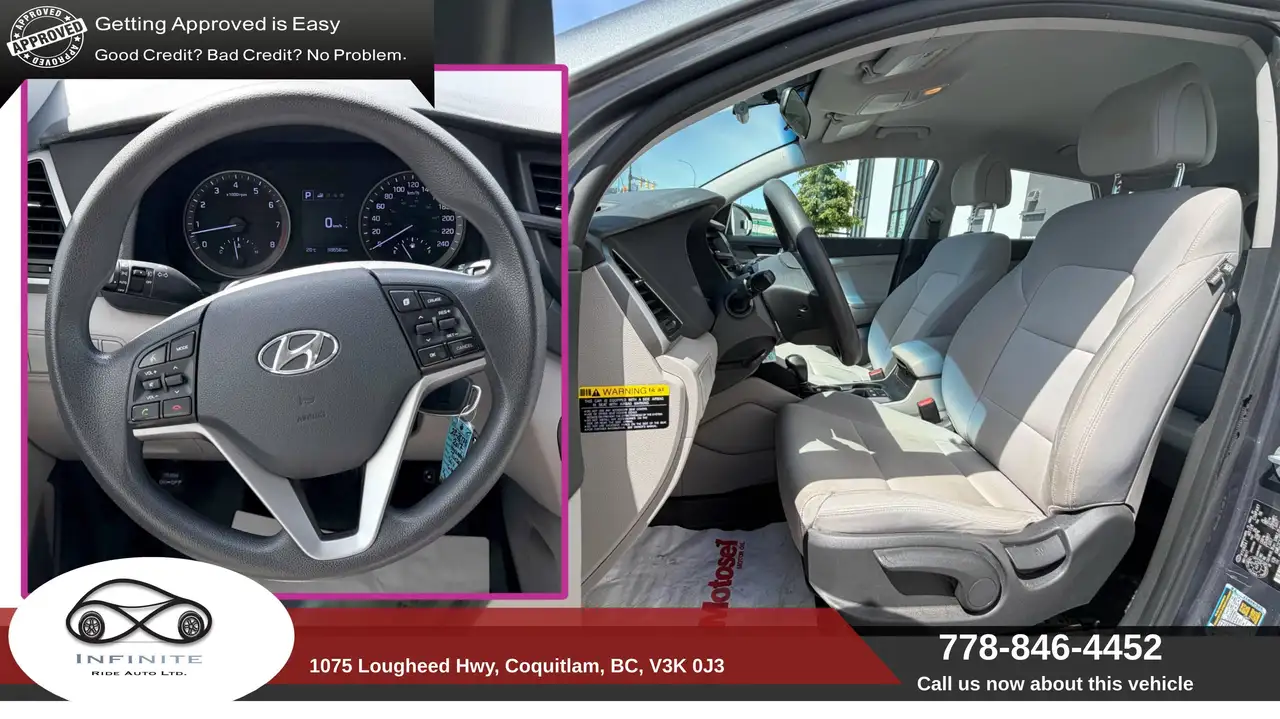 Hyundai TUCSON снимка Hyundai TUCSON