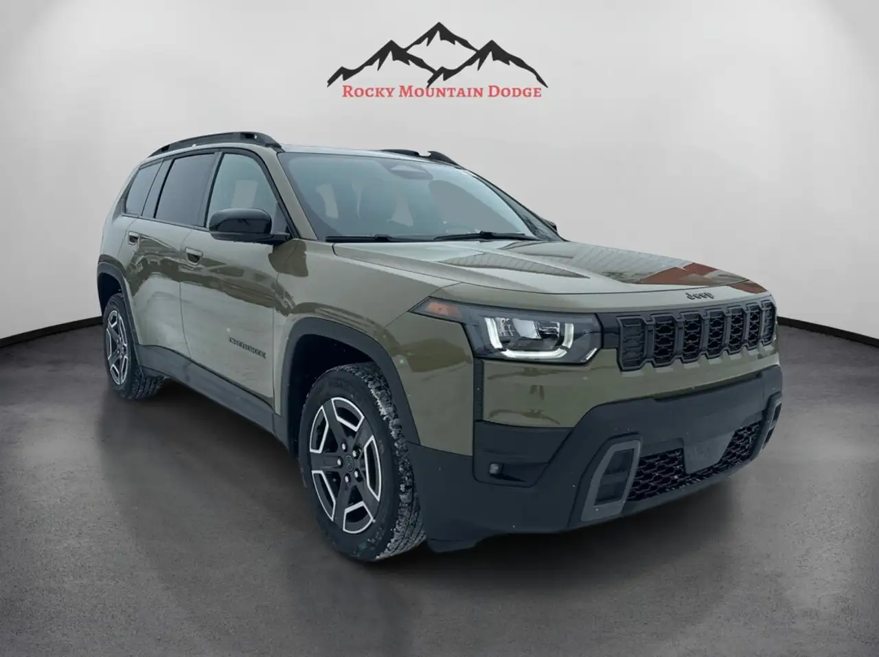 Jeep Cherokee снимка Jeep Cherokee