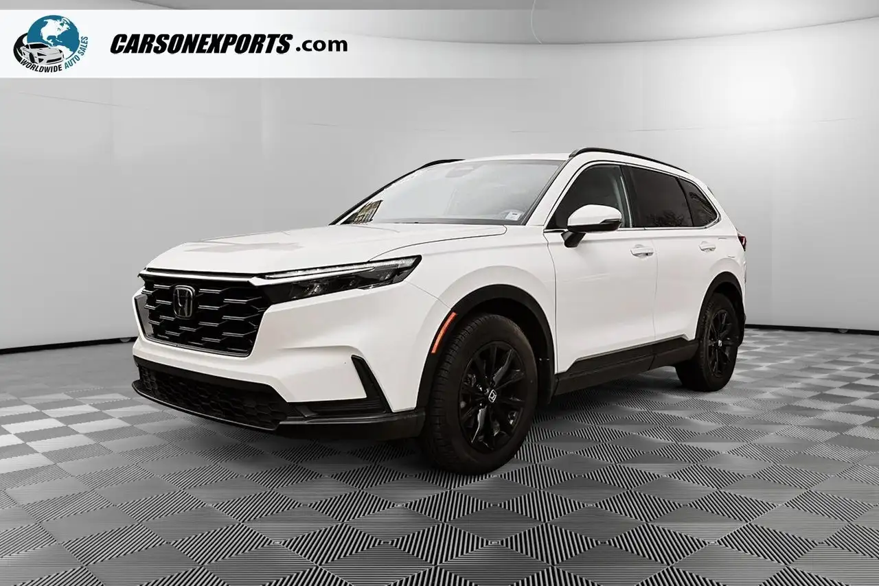 2024 Honda CR-V снимка 2024 Honda CR-V
