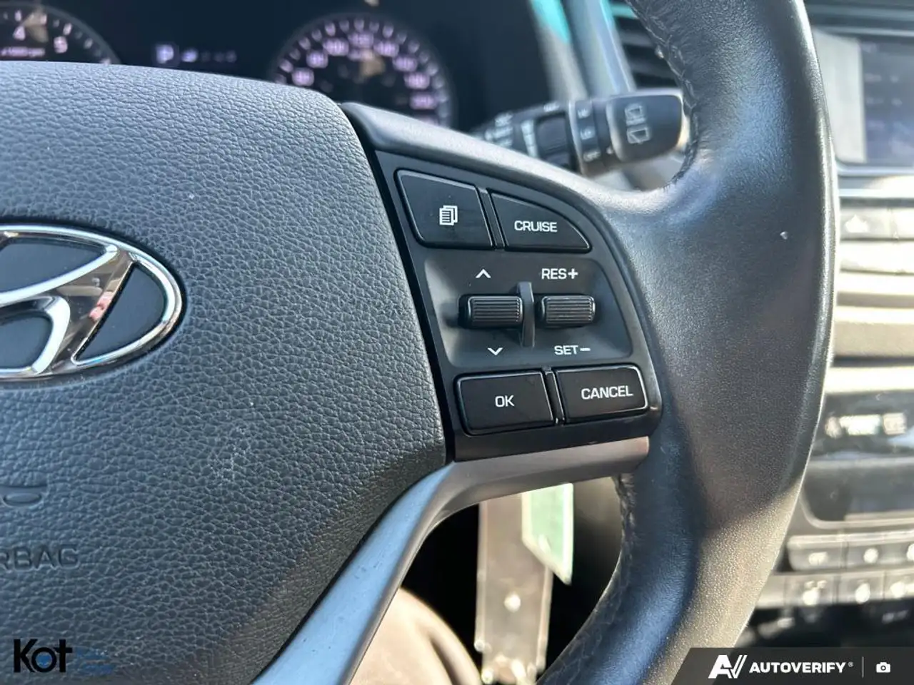 Hyundai TUCSON photo Hyundai TUCSON