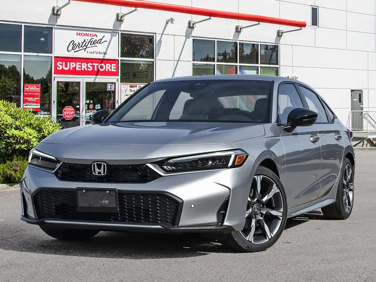 2026 Honda Civic