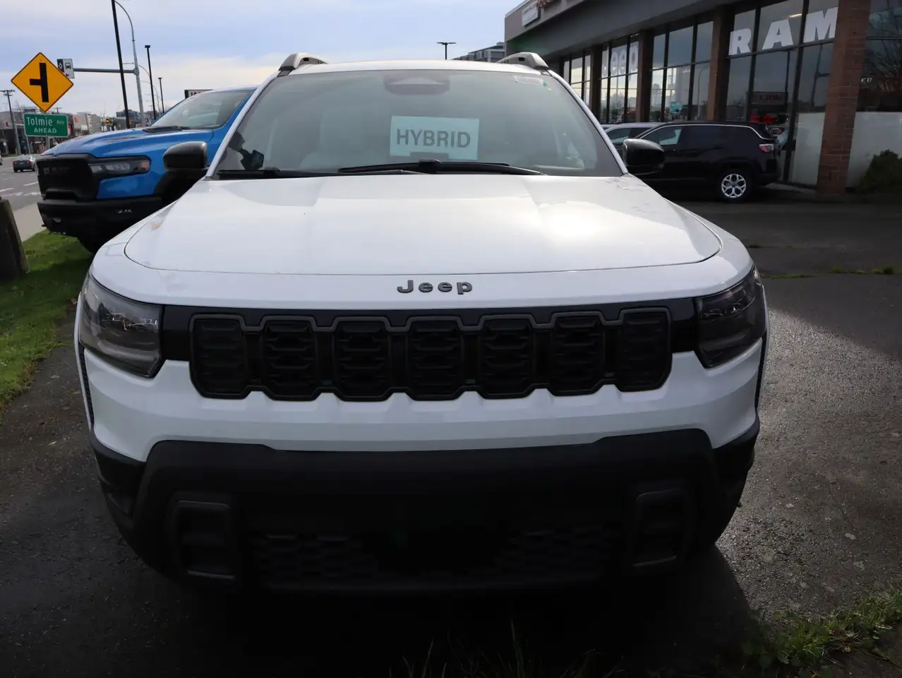 Jeep Cherokee photo Jeep Cherokee