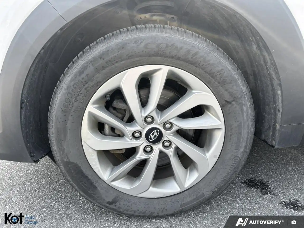 Hyundai TUCSON photo Hyundai TUCSON