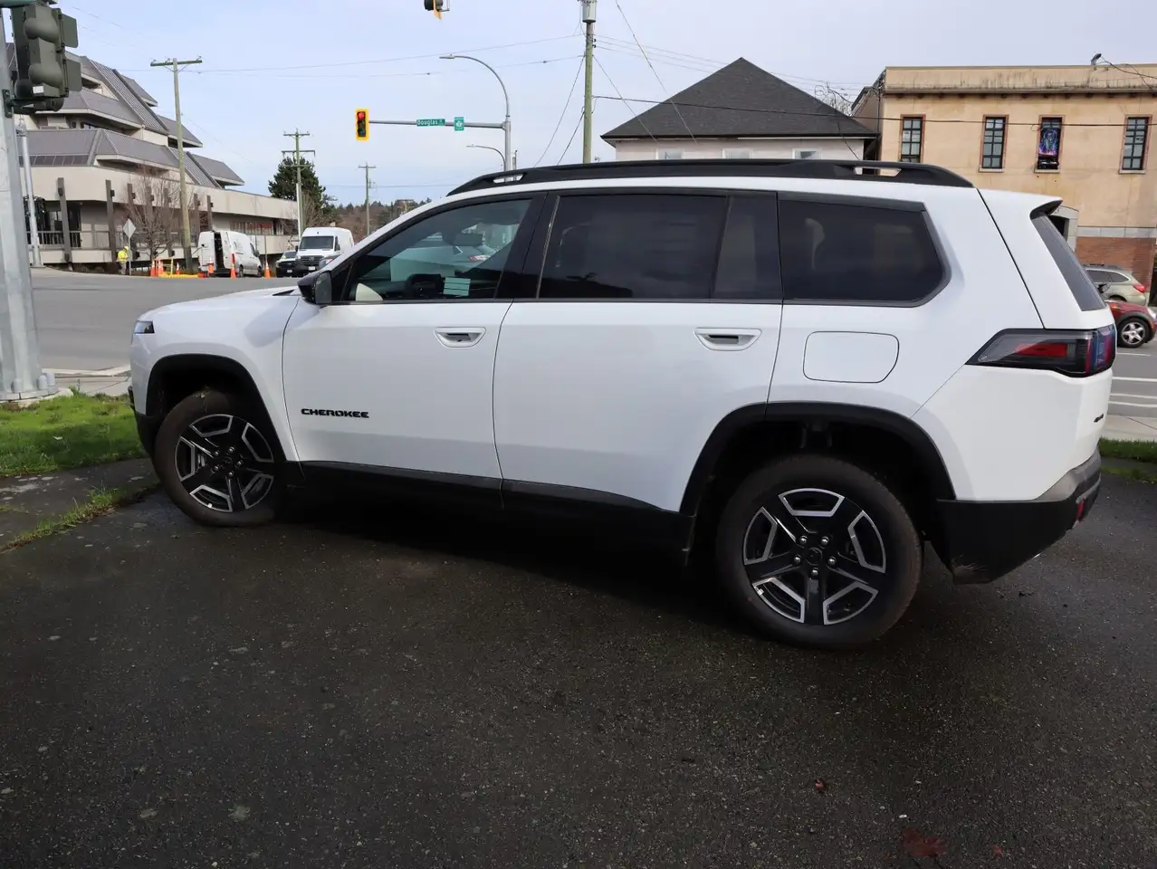 Jeep Cherokee photo Jeep Cherokee