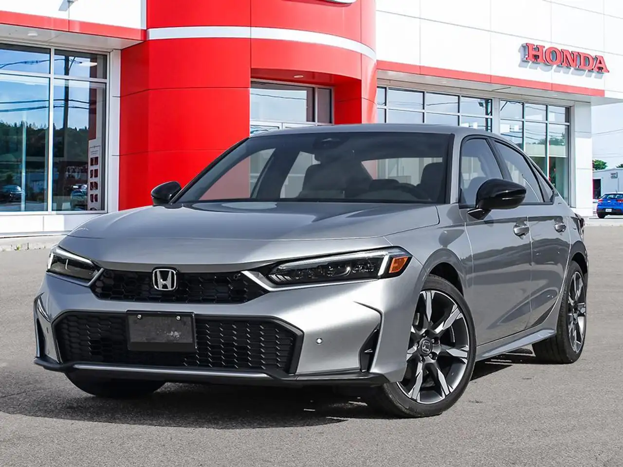 2026 Honda Civic