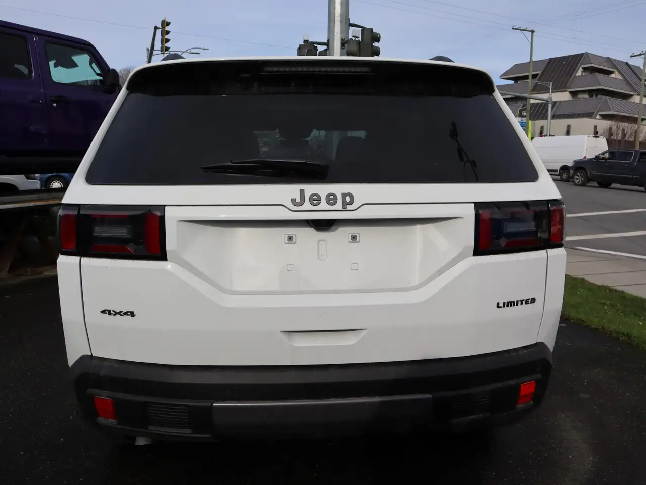 Jeep Cherokee photo Jeep Cherokee