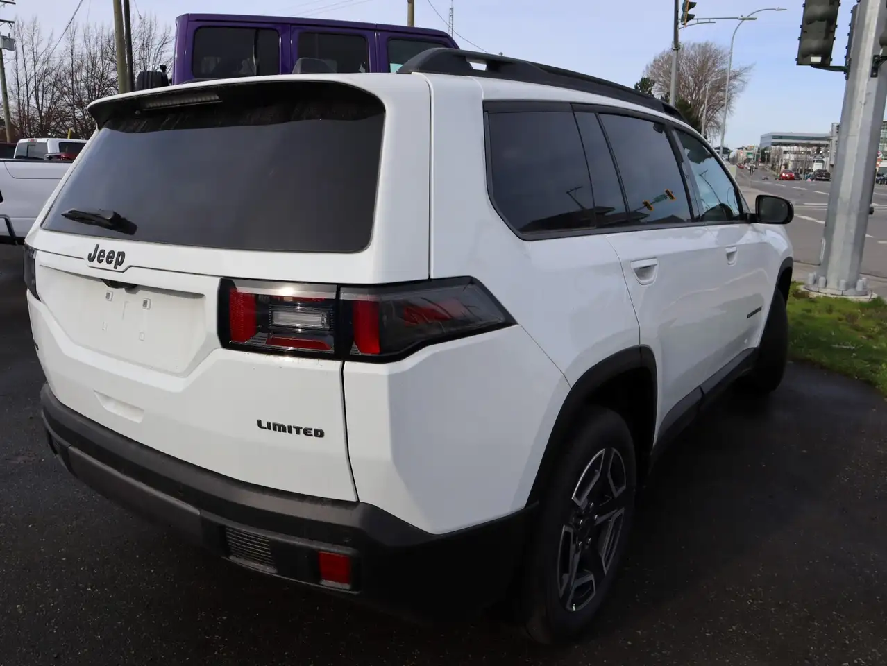 Jeep Cherokee photo Jeep Cherokee