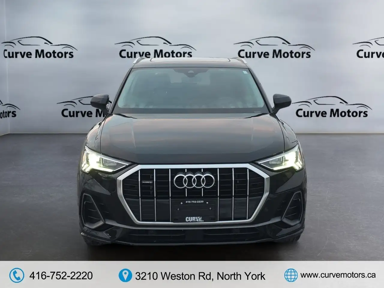 Audi Q3 снимка Audi Q3