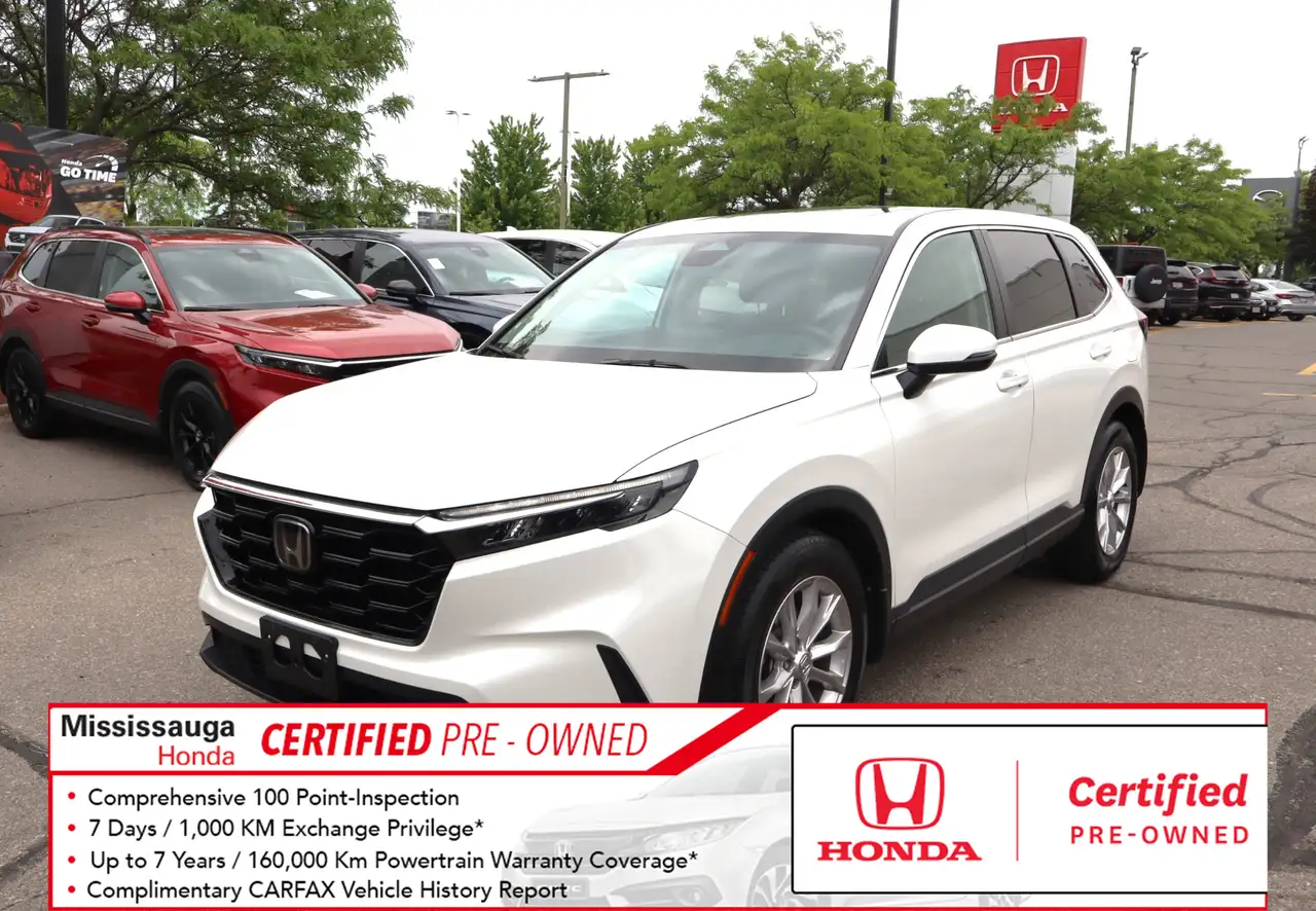 2024 Honda CR-V