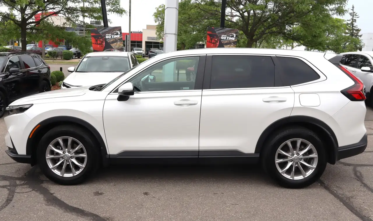 Honda CR-V photo Honda CR-V