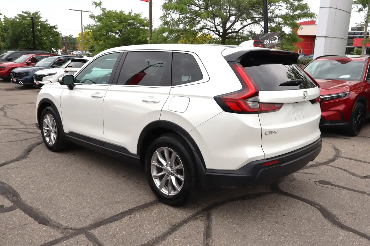 Honda CR-V photo Honda CR-V