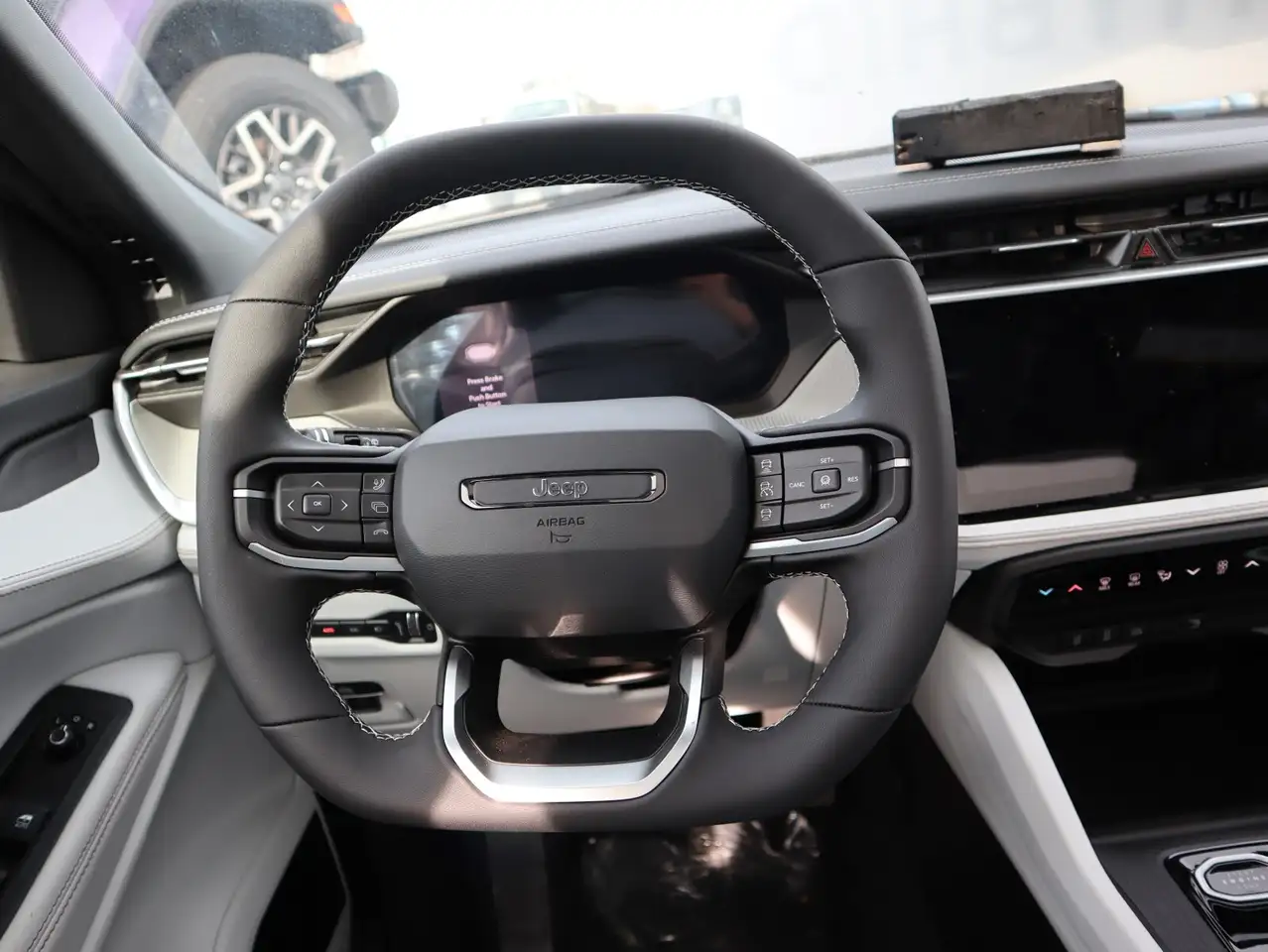 Jeep Cherokee photo Jeep Cherokee