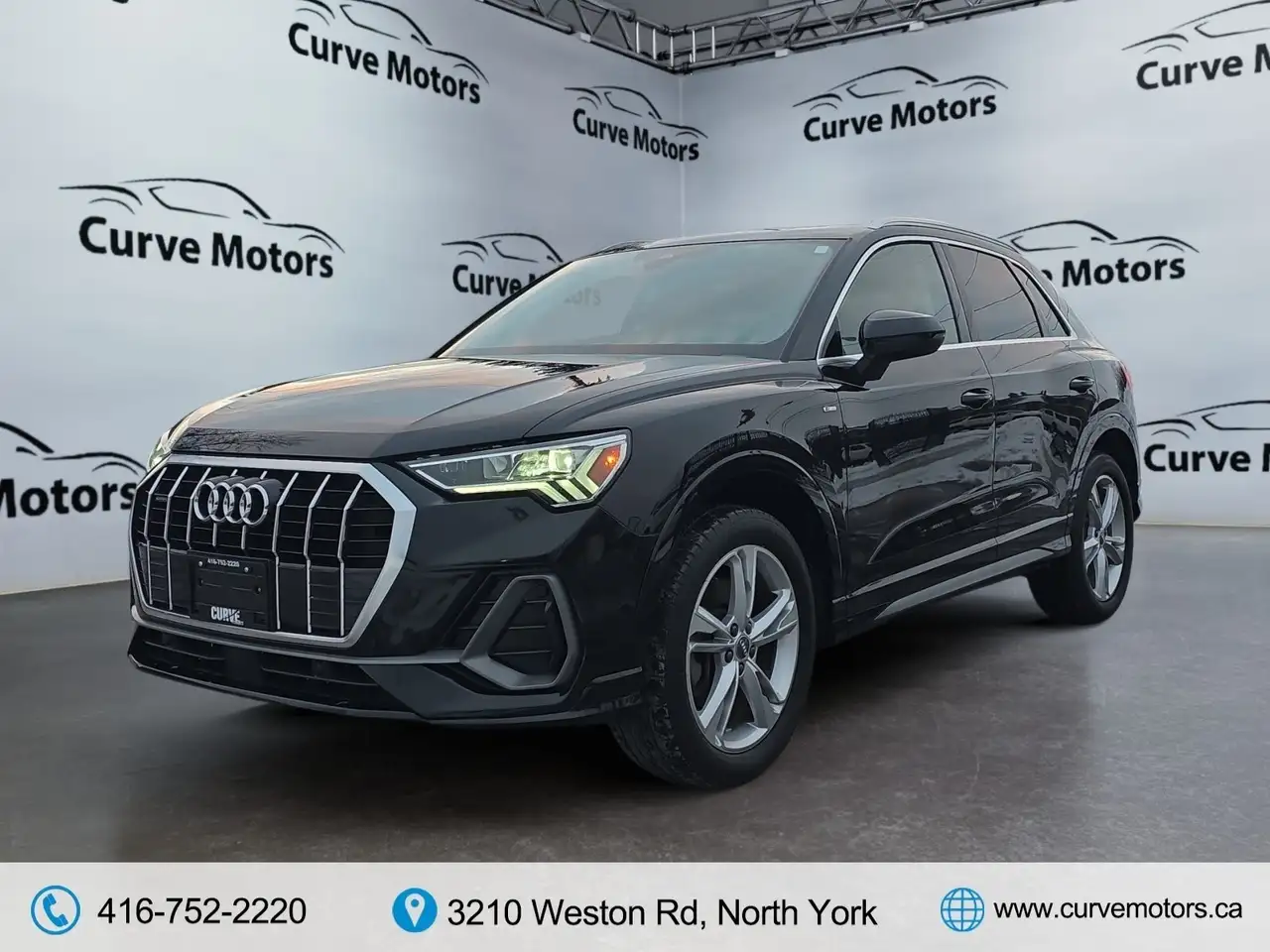 Audi Q3 снимка Audi Q3