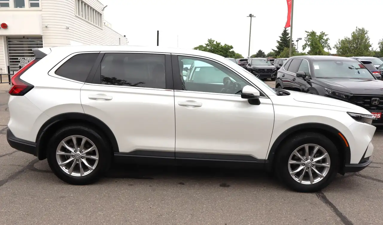 Honda CR-V photo Honda CR-V
