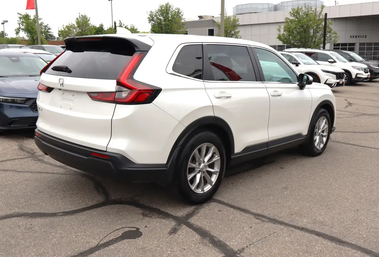 Honda CR-V photo Honda CR-V