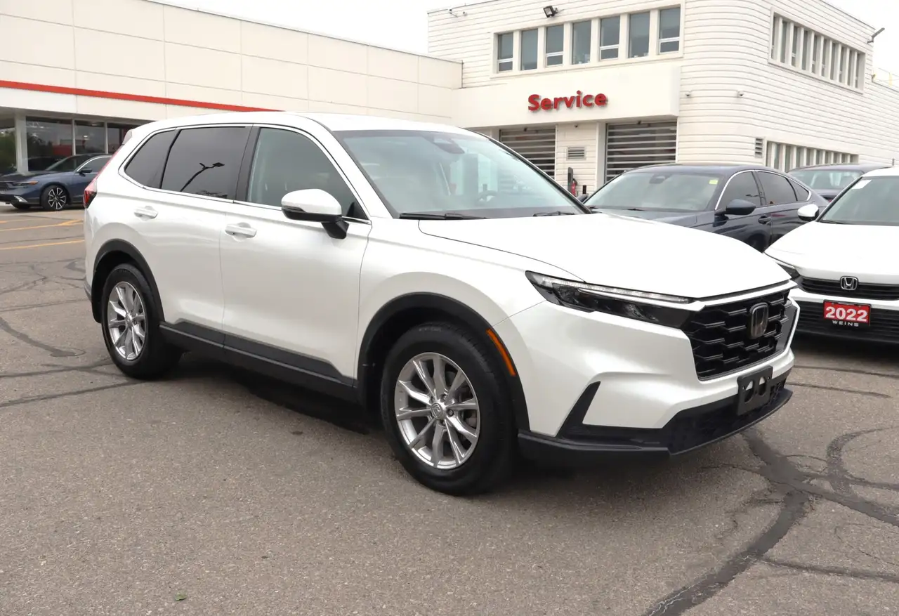 Honda CR-V photo Honda CR-V